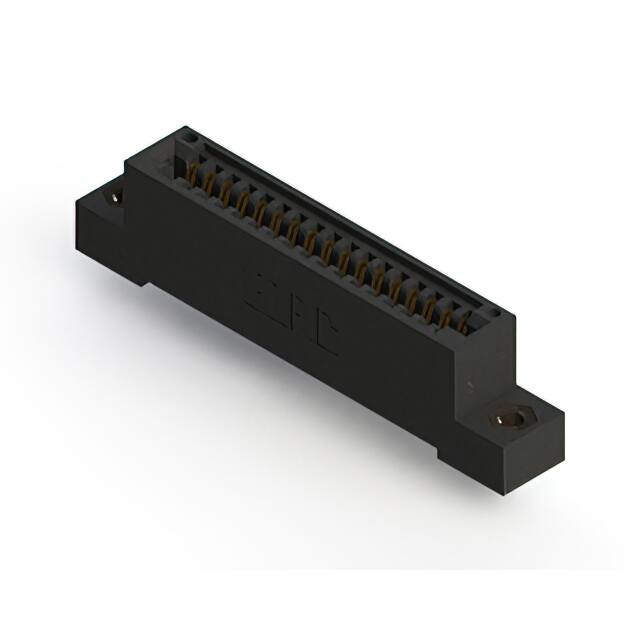 895-017-500-107 EDAC Inc.  Edgeboard Connectors